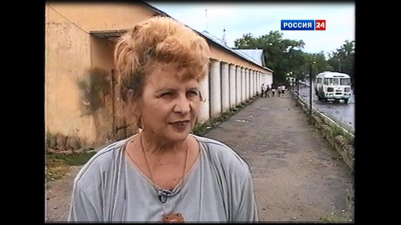 Любовь моя - Нерехта. Что сердцу дорого.