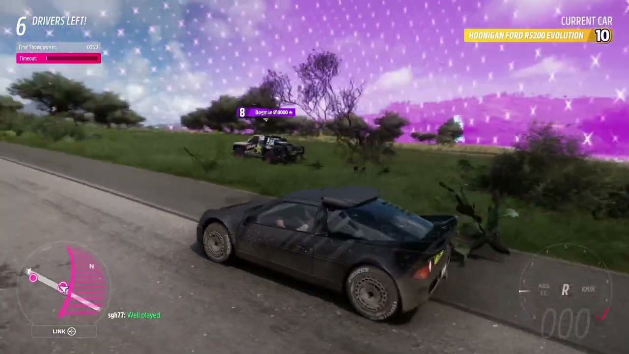 Back from Holiday, Lets Race - Forza Horizon 5 Eliminator