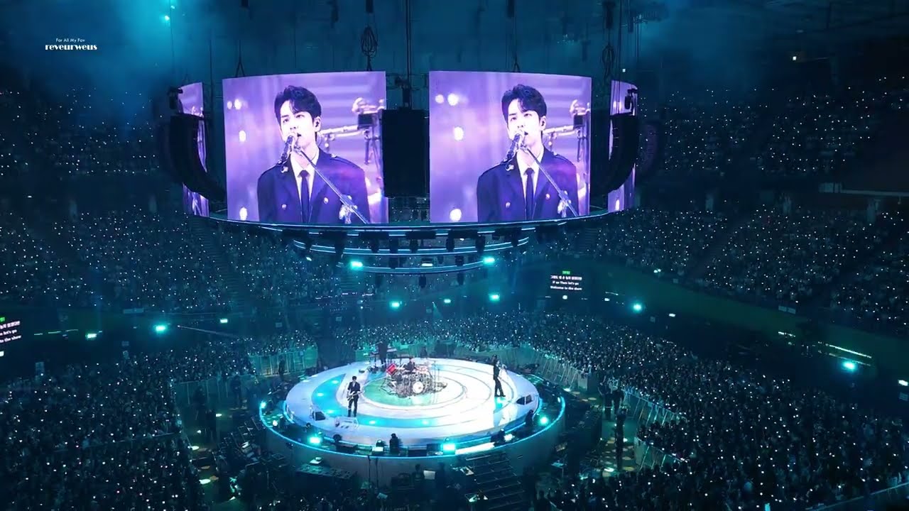 240412：Welcome to the Show + Better Better + LOVE PARADE：DAY6 데이식스 [Welcome to the Show] in SEOUL