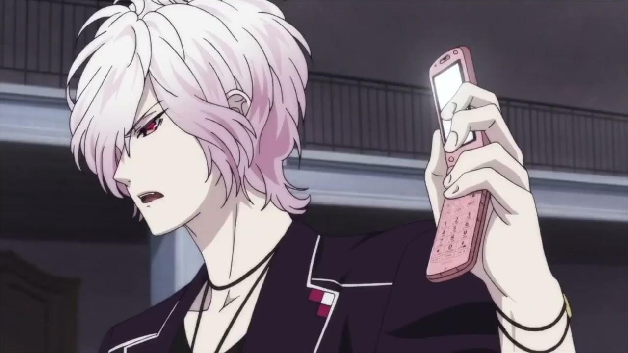 Broken Bloodlines | A Diabolik Lovers Rewrite