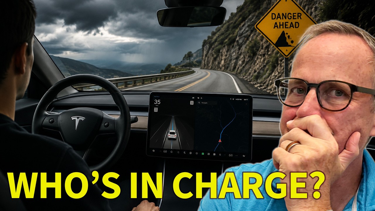 This Tesla Crash Just Changed the FSD Debate