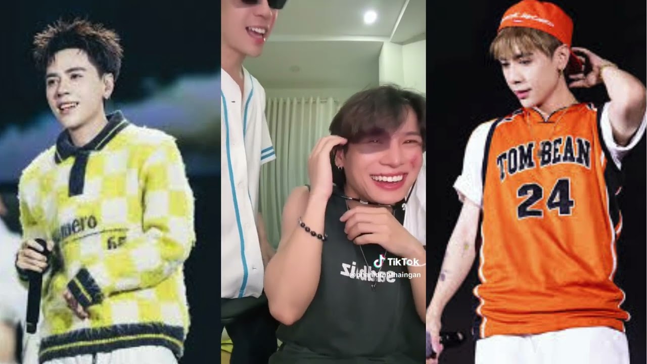Tổng hợp tiktok Quang Hùng Masterd [Phần 1] #quanghungmasterd#muzik