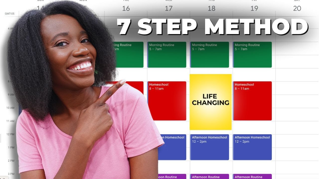 Simple Homeschool Planning Tips to Save Me 2 Hours/Day