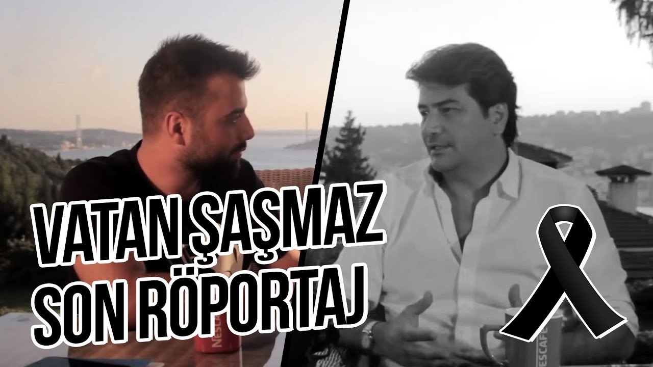 Vatan Şaşmaz | Son R&ouml;portaj | Beni Dondursunlar | Emre Saygı ile Hadi Be TV'de HD