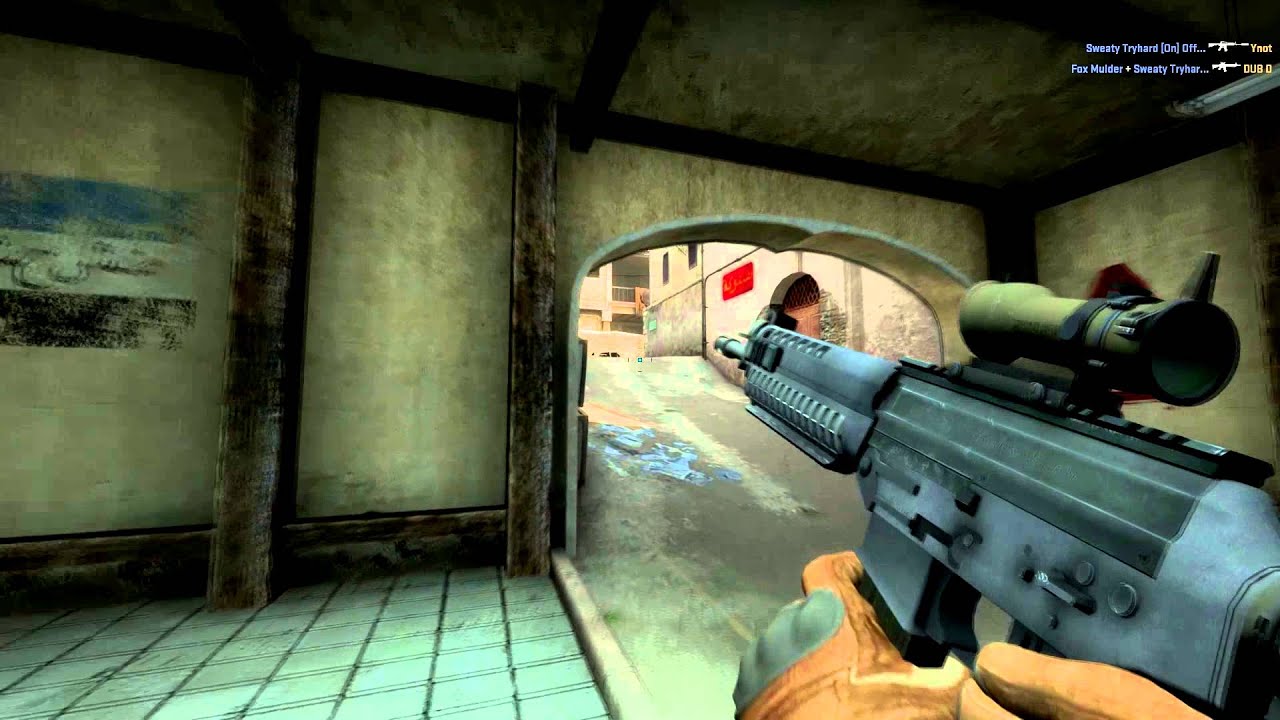 [CS:GO] - Ryan - 4th Frag Movie!