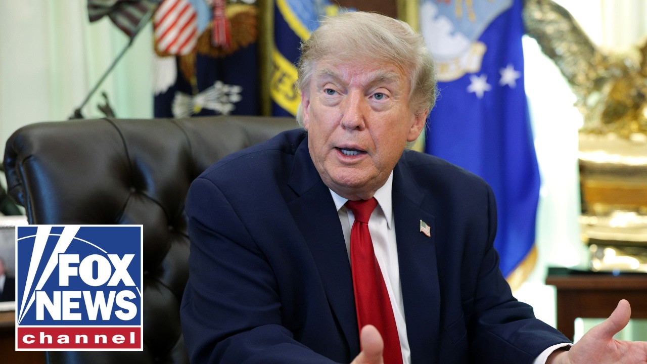 Trump: This is the &lsquo;BIGGEST THREAT&rsquo; to America since 1776