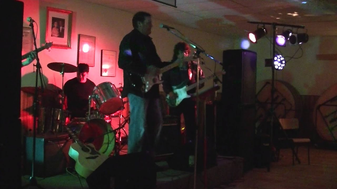 Pudgin 3 All you ever do is bring me down Mavericks Cover