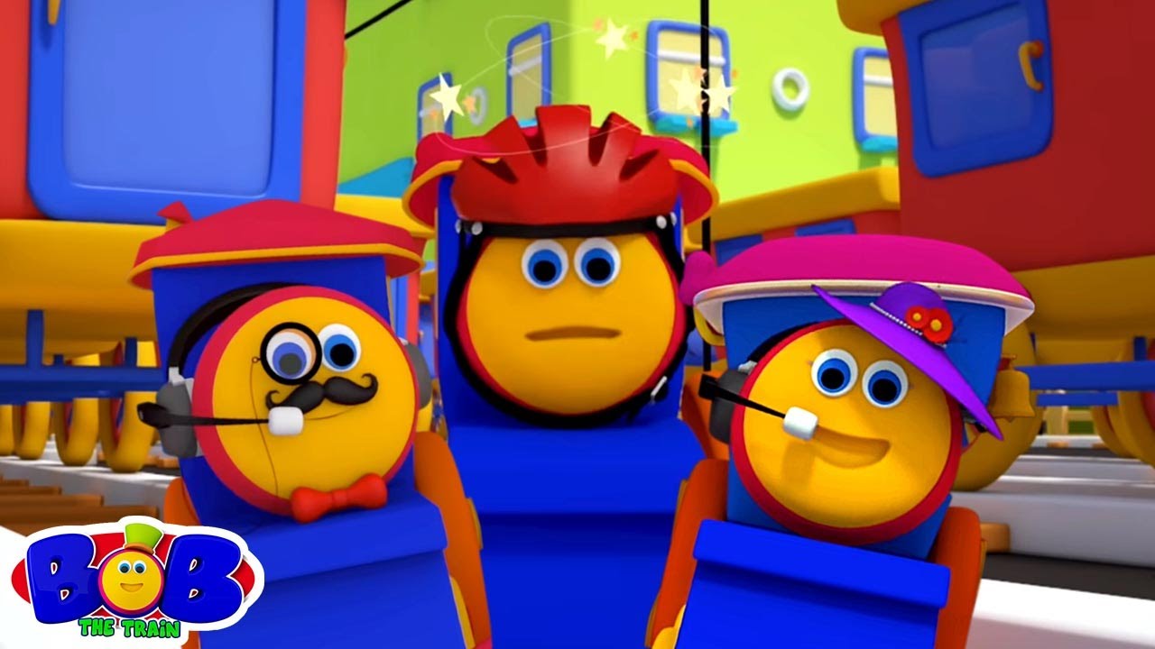 Cinque Poco Bambini 1 a 5 + Di Più Contando Canzone del Numero