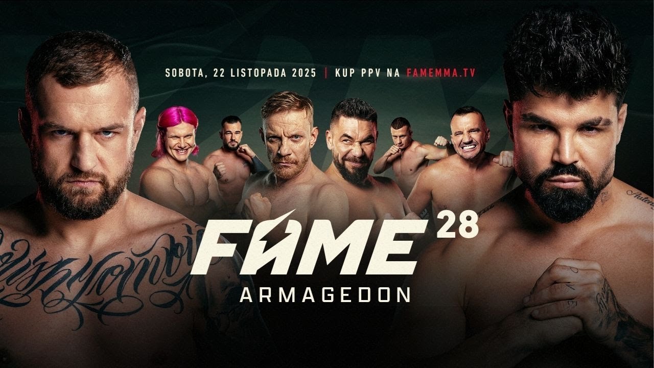 FACE2FACE KRAKEN VS PRZEZES/POLISH ZOOMBI VS TRYBORI FAME28