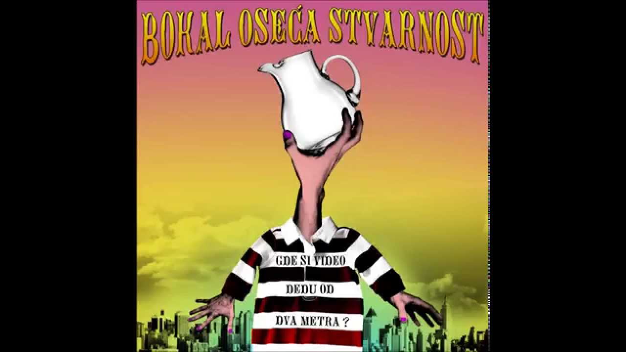 Bokal oseća stvarnost - Hipsterka