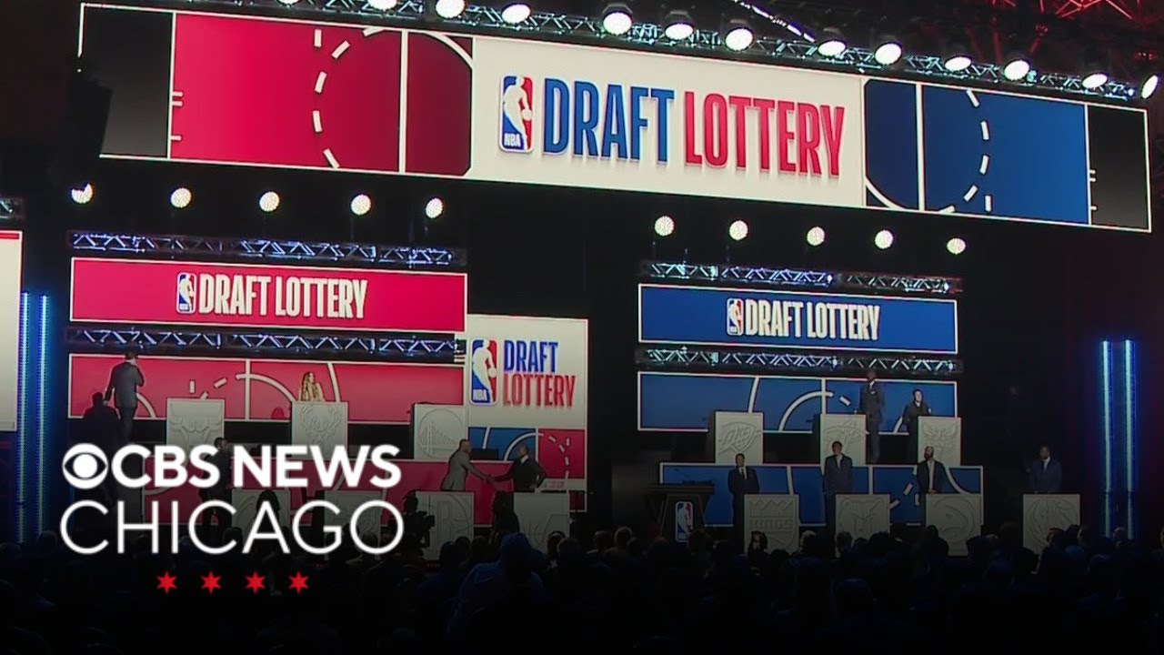 Bulls land No. 4 overall pick in 2026 NBA draft lottery