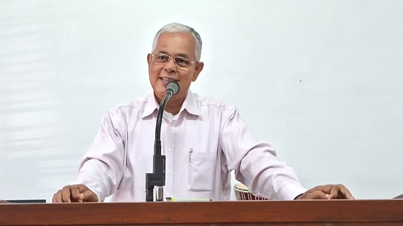 കുടുംബം - ഒരു ദൈവീക പദ്ധതി, സുവി. ജോൺ കുര്യൻ കോട്ടയം,  ഭാഗം 1, 26-01-2024