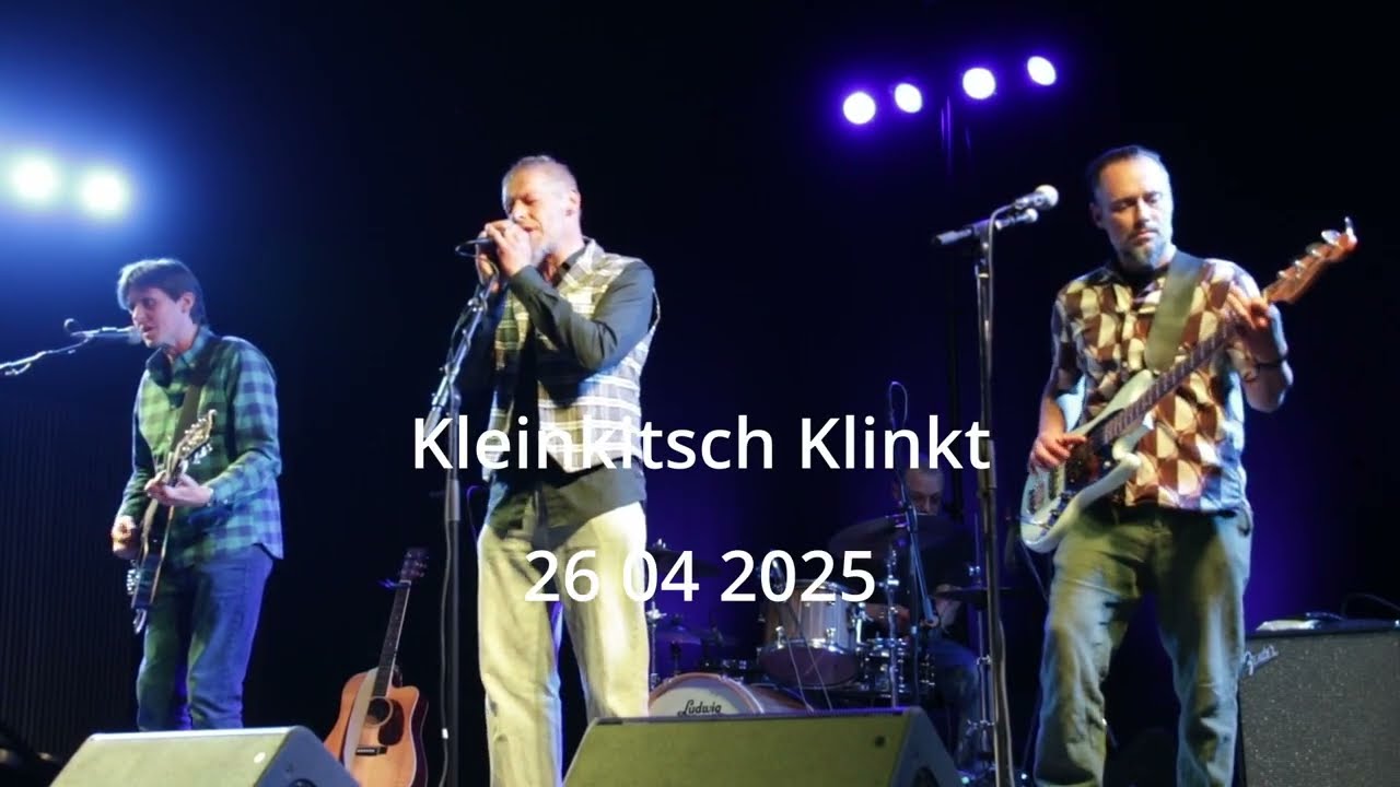 Kleinkitsch Klinkt 26042025