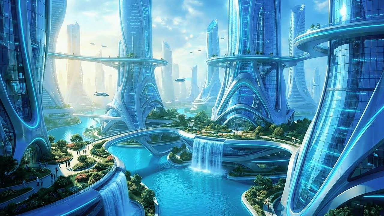 This Is the Future, Humanity Will Never Be the Same