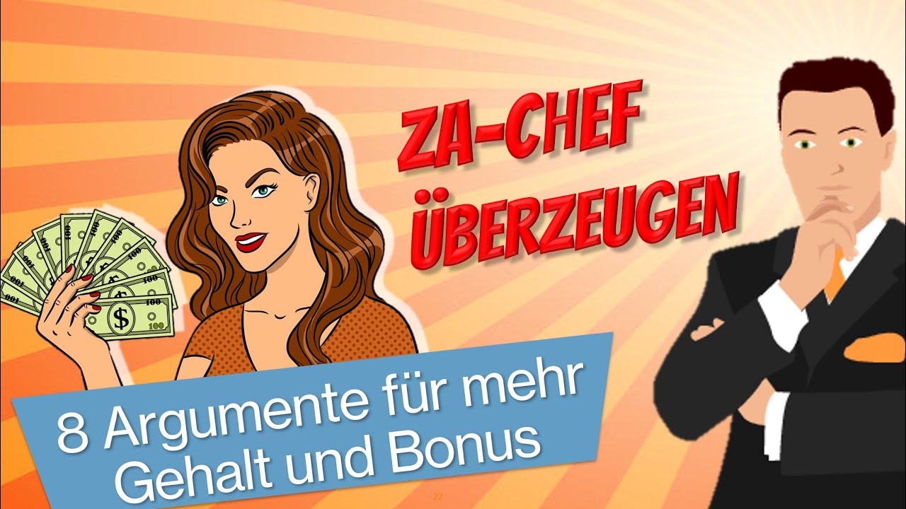 Gehaltsgespräch ZFA / ZMP: 8 überzeugende Argumente, damit Dein (Zahnarzt) Chef Dir mehr bezahlt.