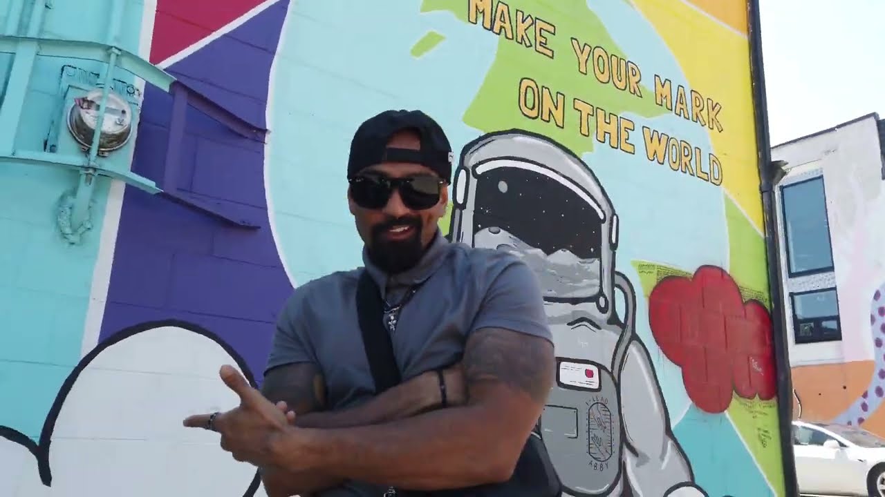 YK Patel- Bad Days Don't Last (Official Music Video)