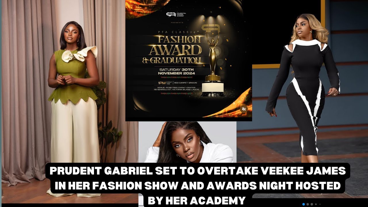 PRUDENT GABRIEL FASHION STRATEGY SECRETS EXPOSÊD😳