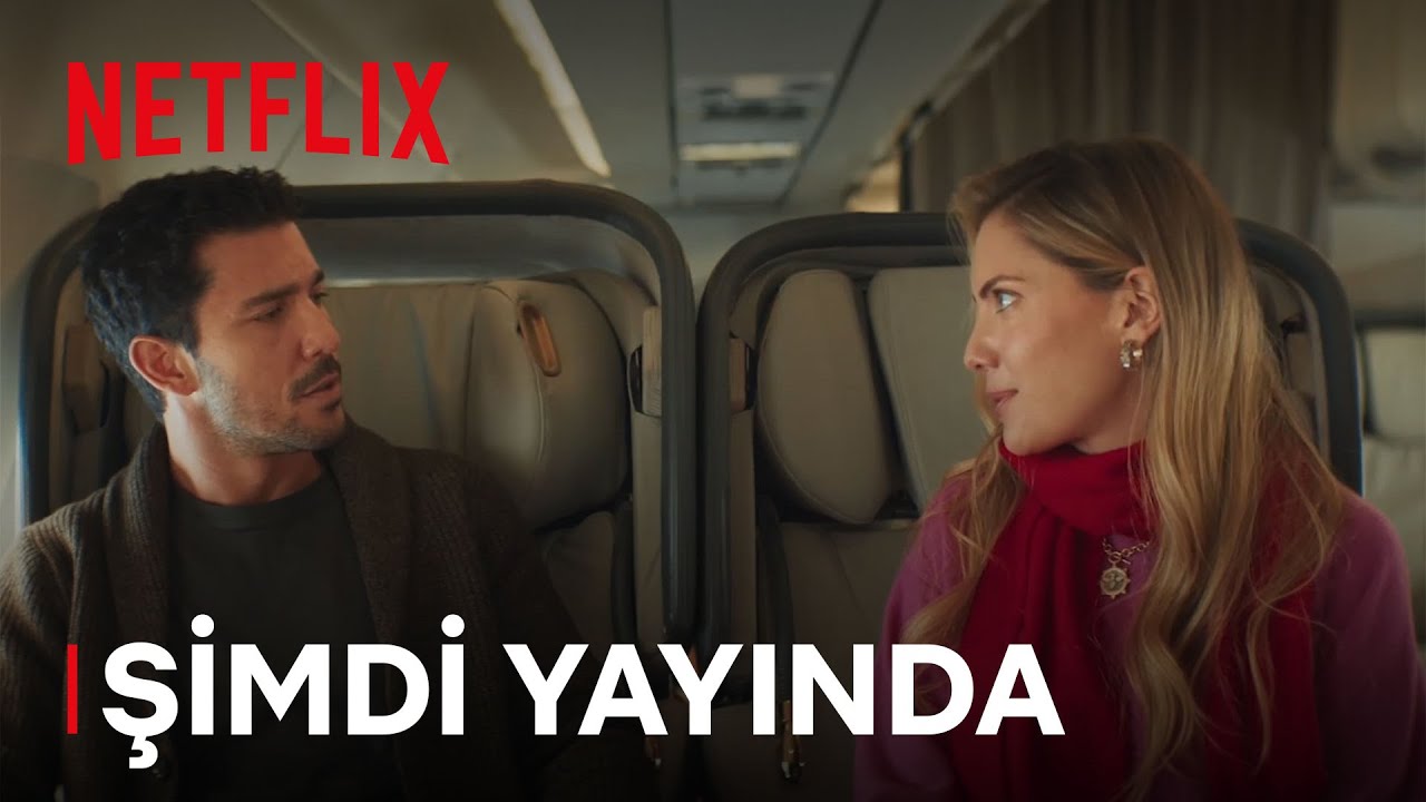 Sonunda Sen | Şimdi Yayında | Netflix