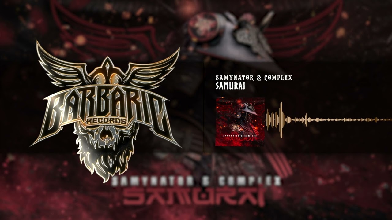 Samynator & Complex - Samurai