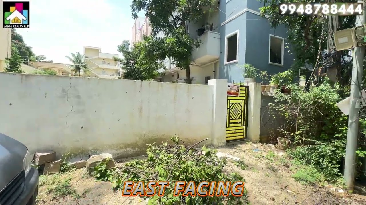 Open Plot for Sale in Hyderabad || Miyapur