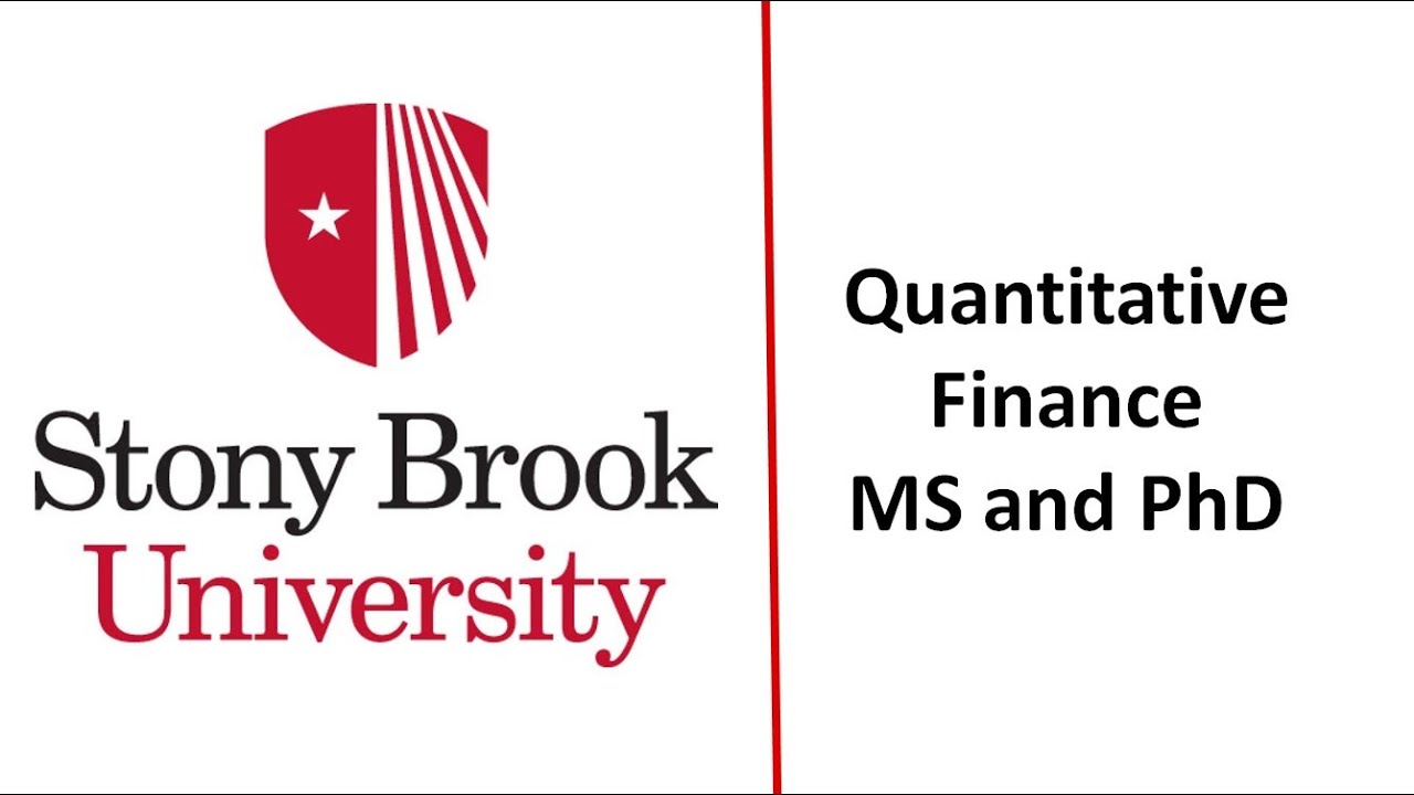 Stony Brook Quantitative Finance Masters - 2023 Review
