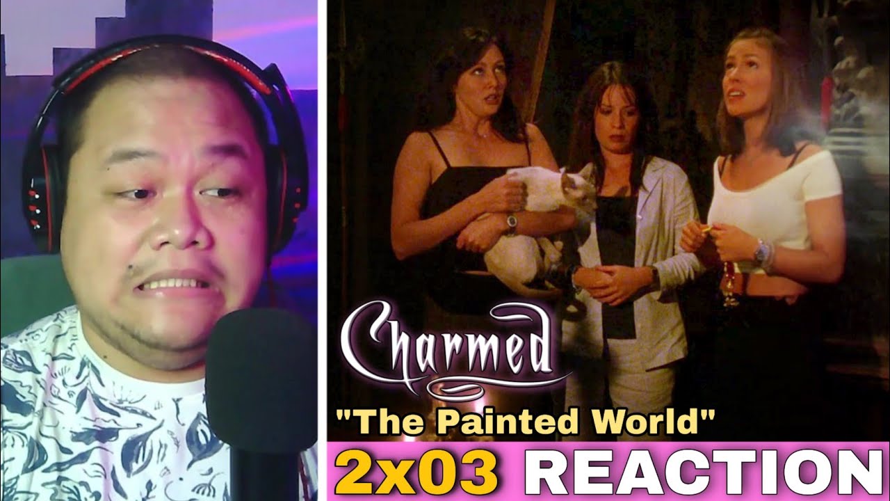 CHARMED 2x03 REACTION - 