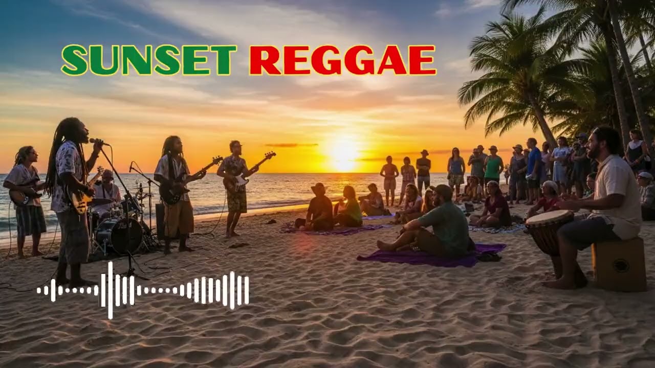 Roots Reggae for the Truth in My Heart
