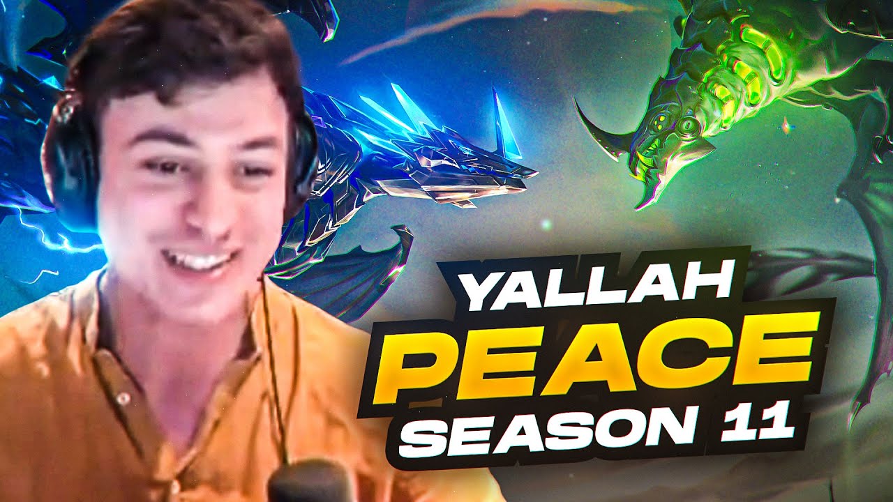 LL STYLISH | YALLA PEACE SEASON 11