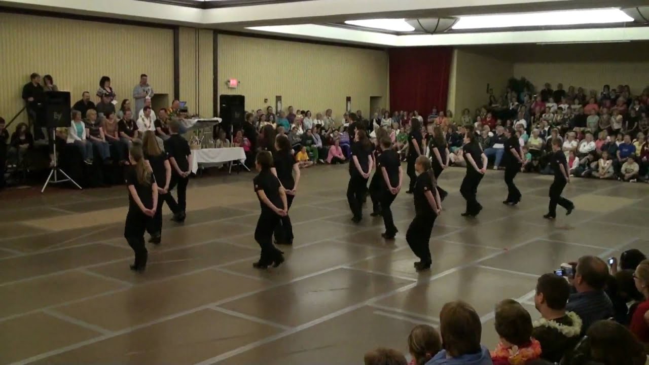 Nickel City Clogging - Judy's School of Dance 2010