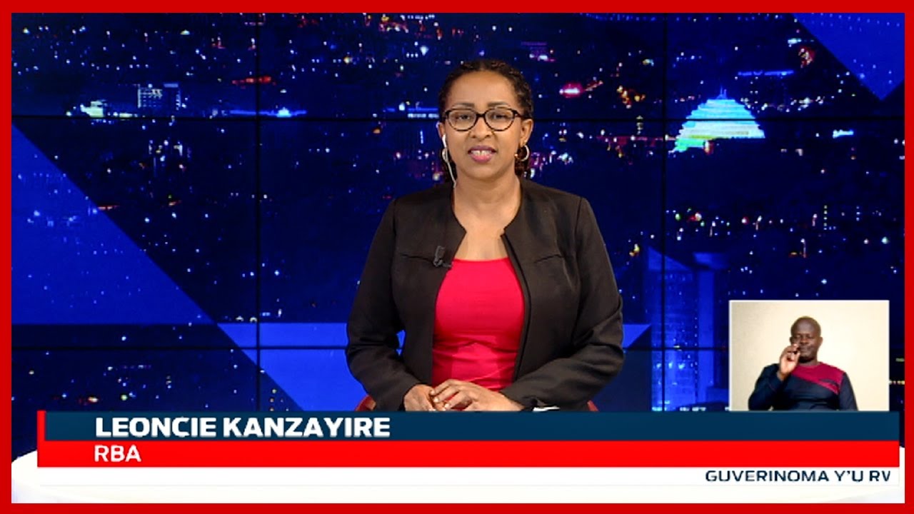 Amakuru Arambuye: 24.04.2023