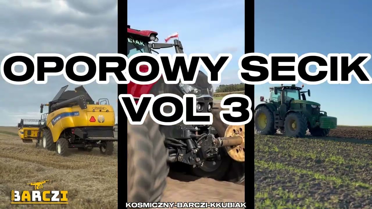 ⛔ OPOROWY SECIK ⛔VOL 3 ⛔