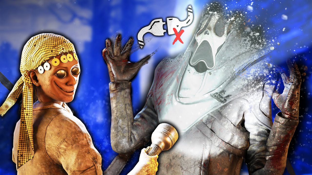 These Flashlight Addons Blind The Killer The WHOLE Game...