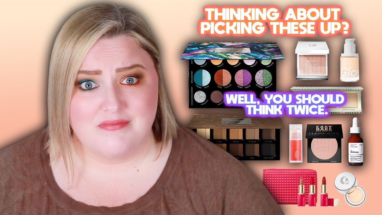 I would think twice before buying…  | TRYING NEW MAKEUP FROM SEPHORA