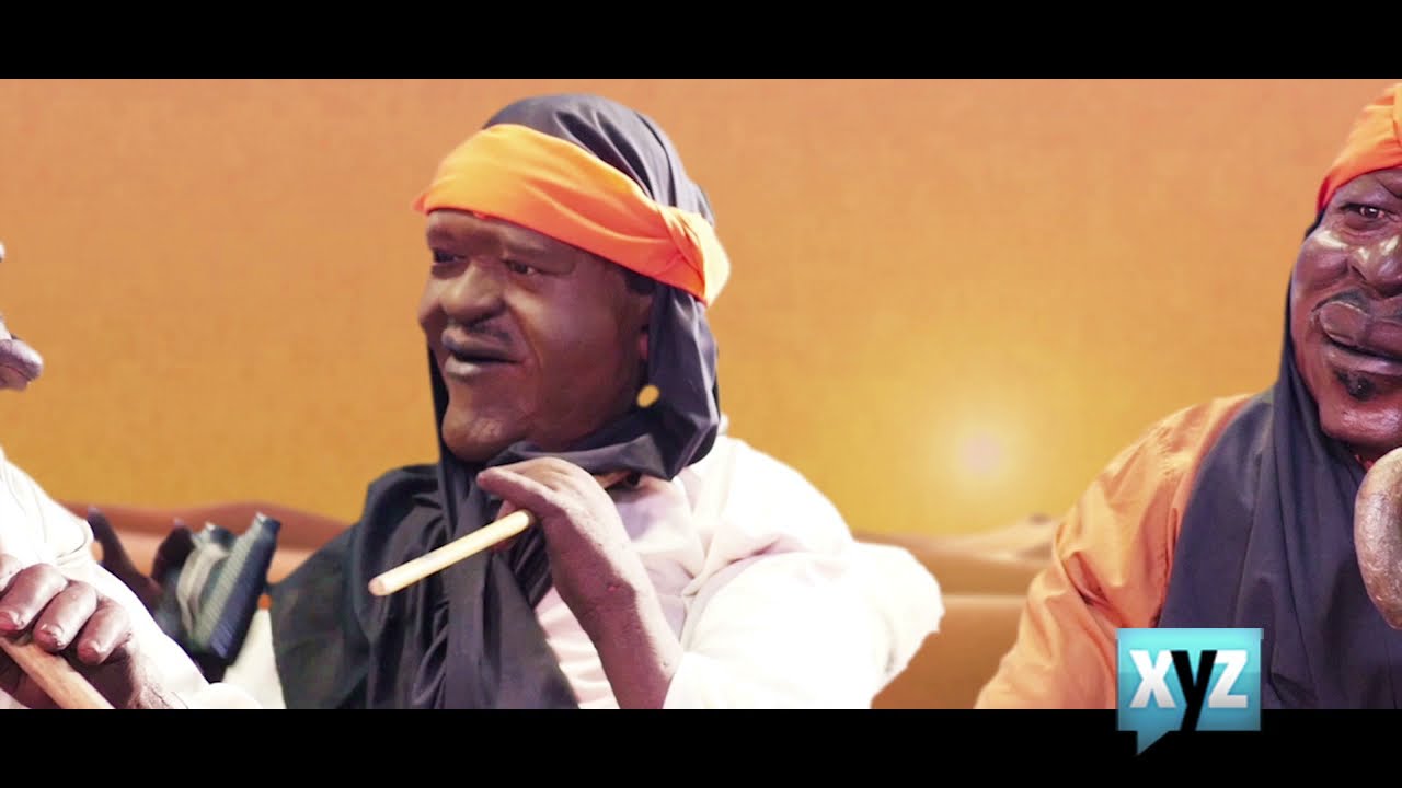 The XYZ Show Presents: The Long Road to Canaan