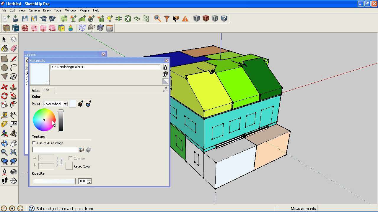 Importing Green Building XML Models (gbXML) Into OpenStudio 0.6