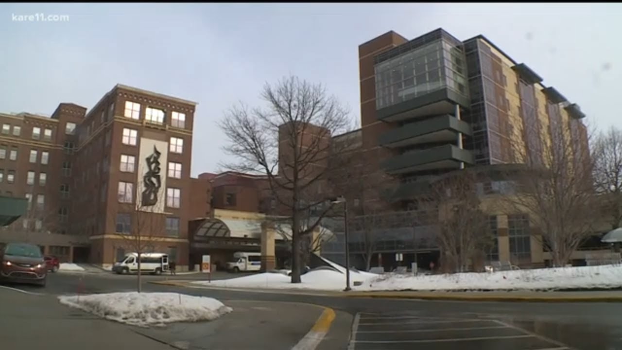 4th federal medical team helping Minnesota hospital