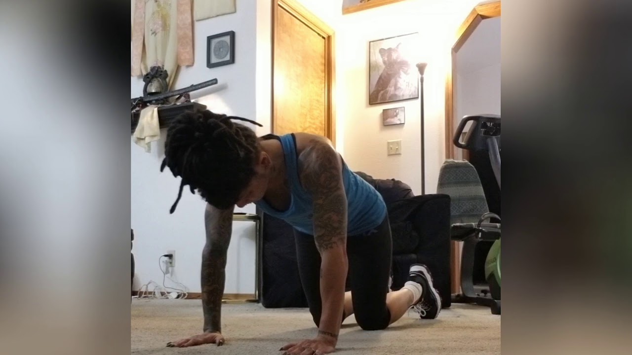 Beast Abs from Body Beast
