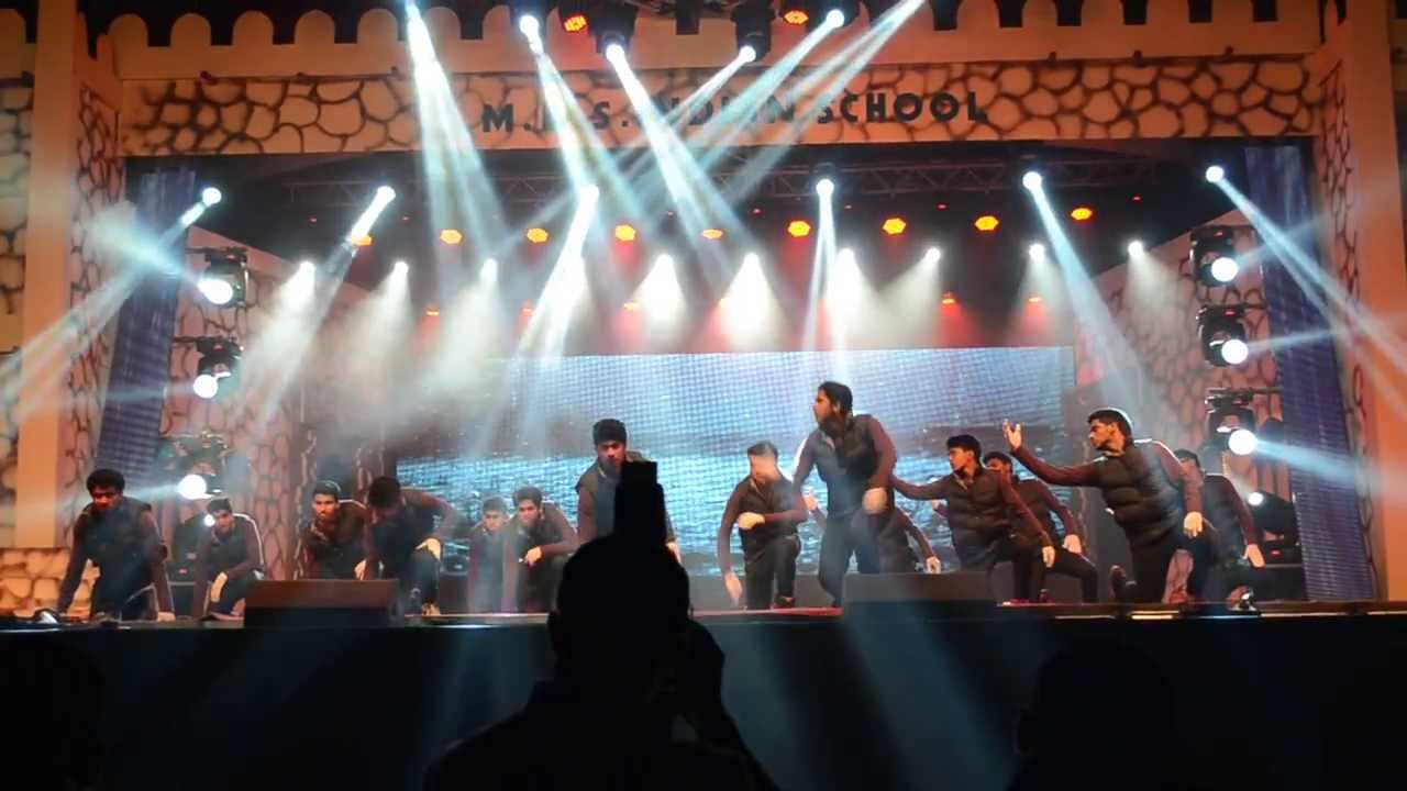 etErnitY dAnce 2013