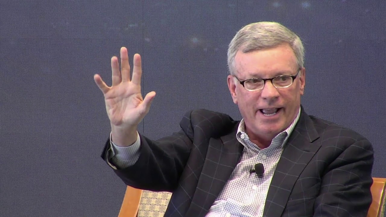 Al Kelly at Berkeley Haas | Leading in FinTech