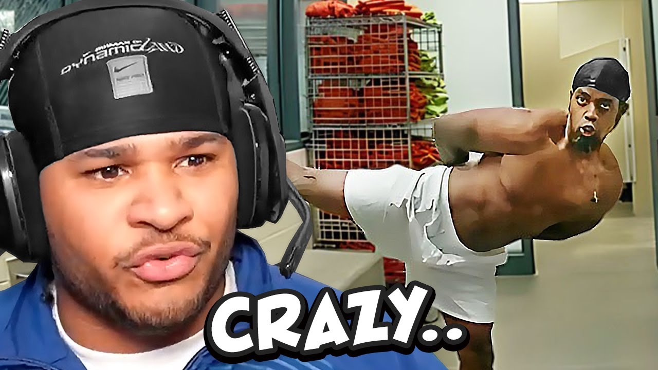 How To Trigger A Gang Member In Seconds..