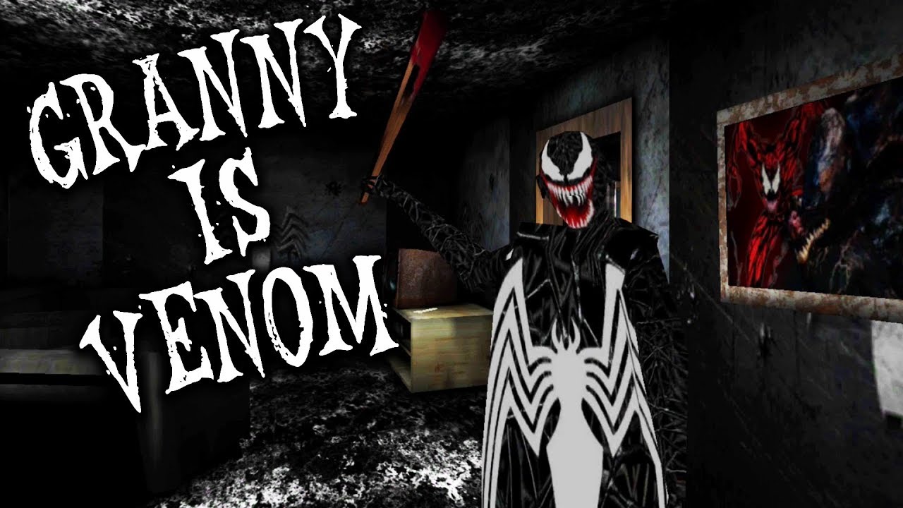 Scariest Granny Mod YET!?