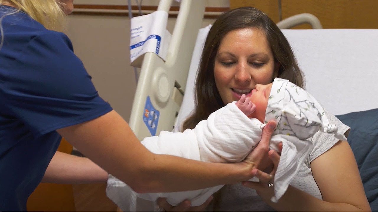 Piedmont Athens Regional Hospital Maternity Center Tour
