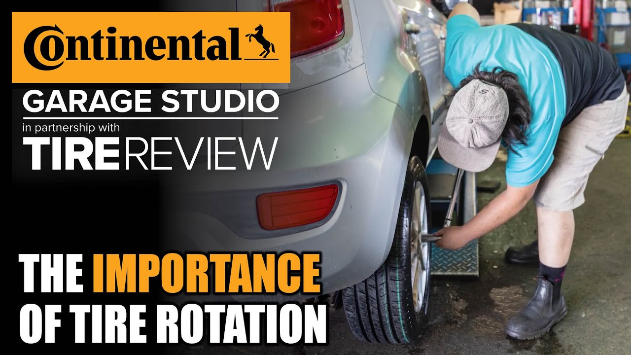 Why is Tire Rotation So Important?