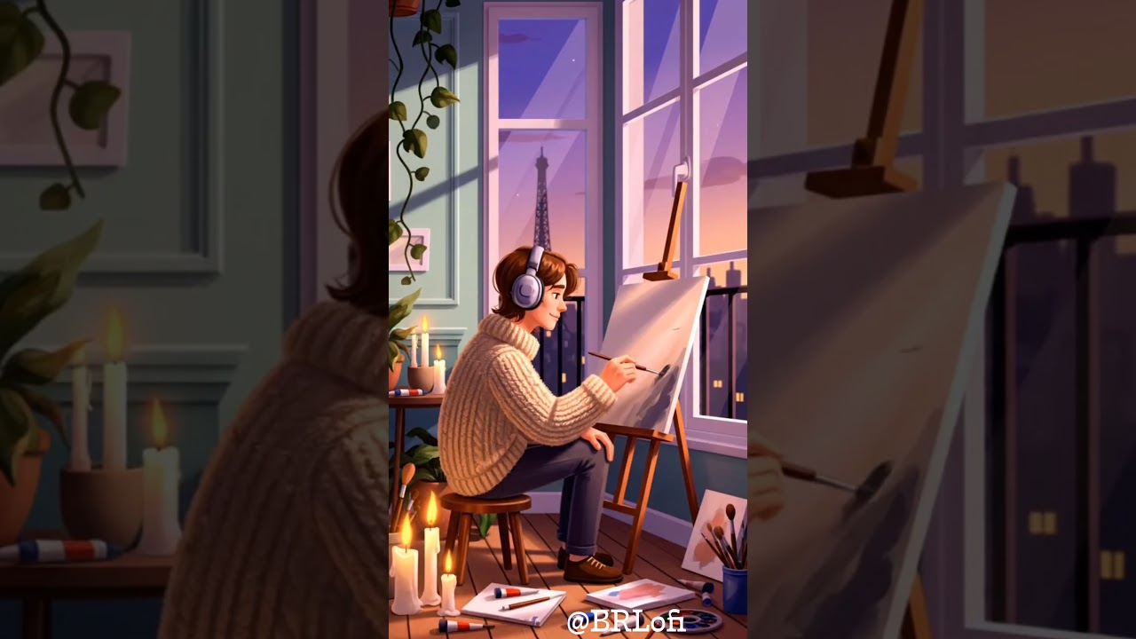 Lofi beats to study / focus / relax / sleep 🌿 
