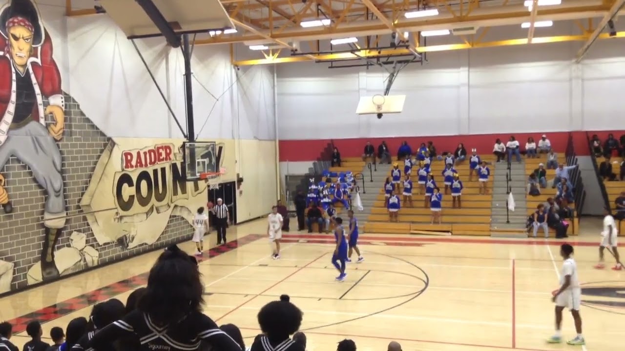 2018 Shaw vs Americus-Sumter