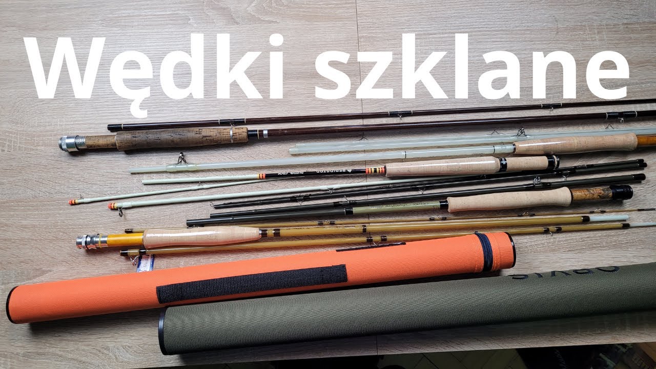 Szklaki czyli muchówki z włókna szklanego - renesans fiberglassu?