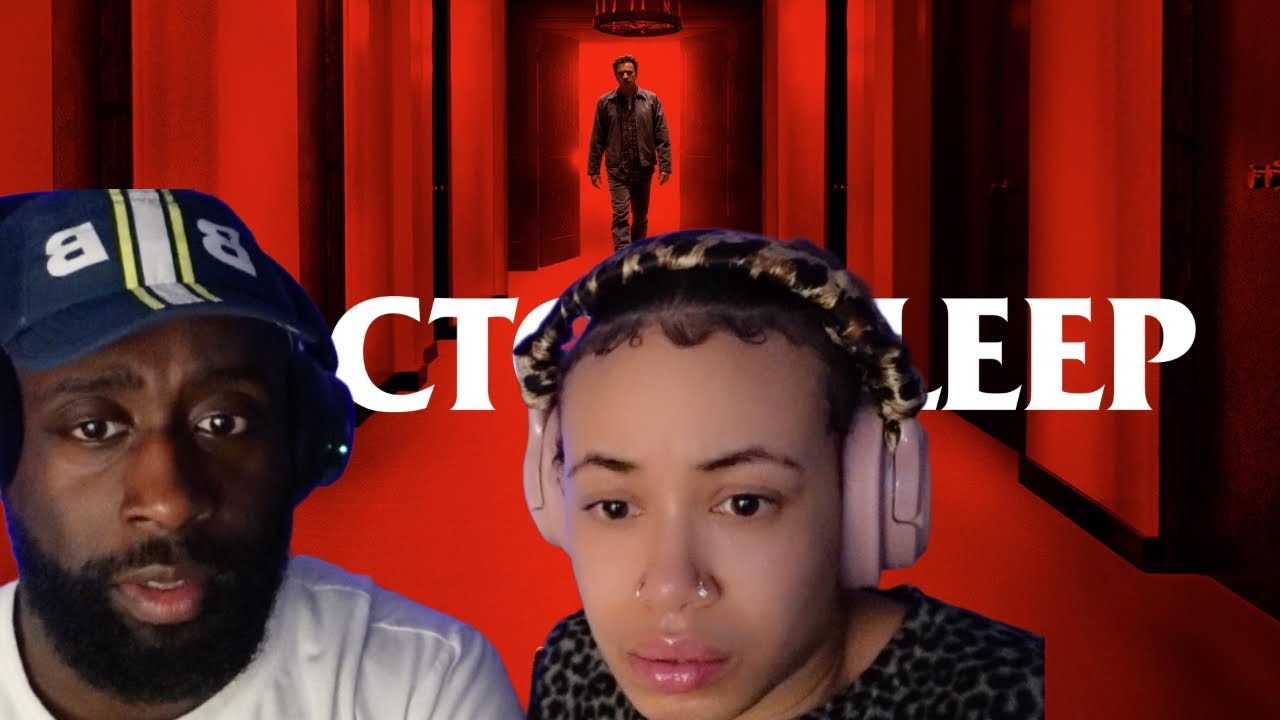 “DOCTOR SLEEP” (2019) MOVIE REACTION!! (NATS FIRST TIME WATCHING)