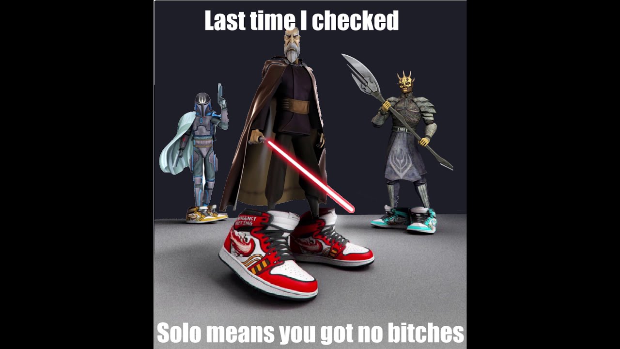 Star Wars Drip