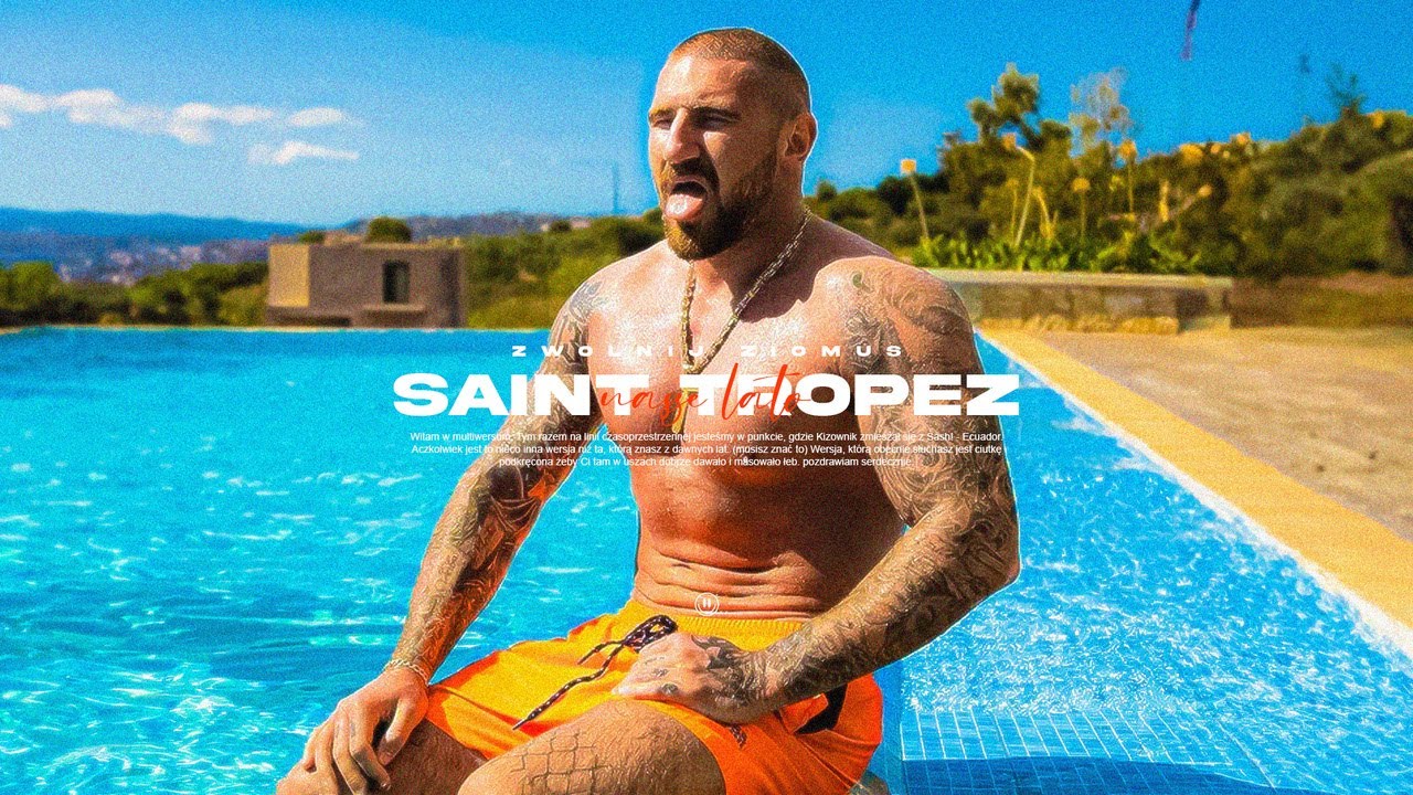 KIZO x WAC TOJA - SAINT TROPEZ VIXA (feat. @Panczalive)