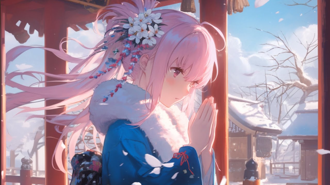 🎧雪の祈り、君の名前– Epic Anime Music Series｜The Melody of a Burning Soul Vol.1